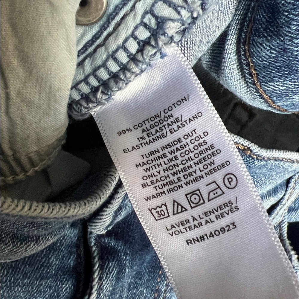 LOFT Jeans - Picture 3 of 7